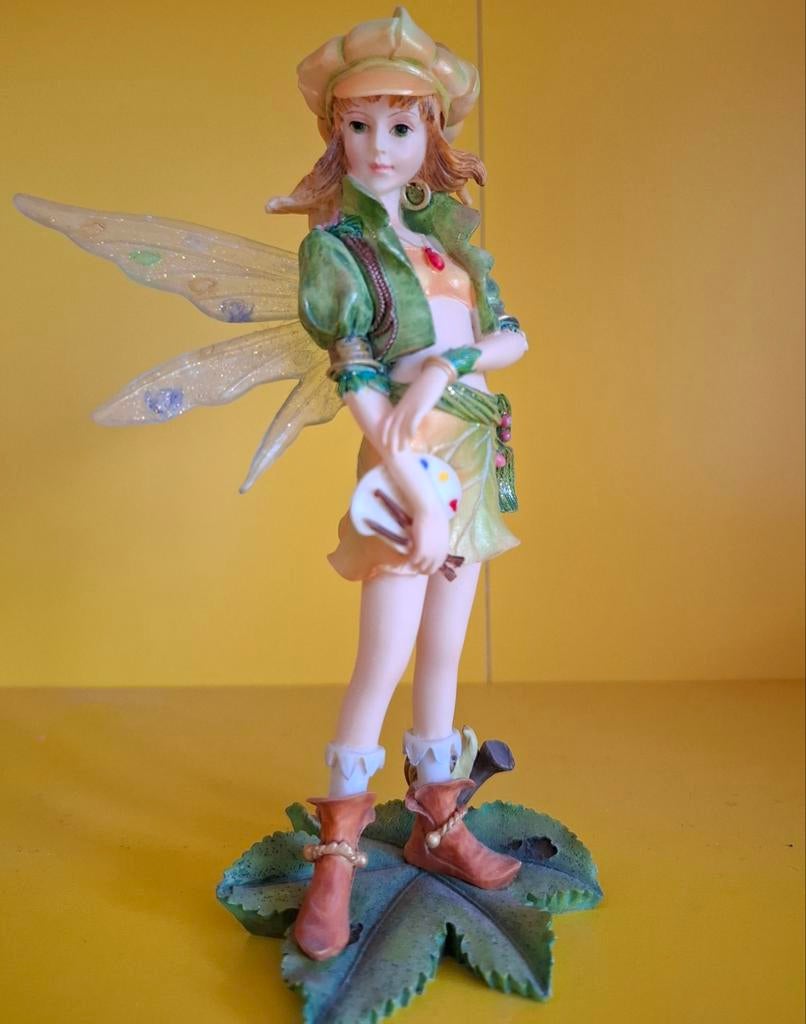 Fantasy Elfje Faery Glen Wood, Ophalen of Verzenden, Zo goed als nieuw