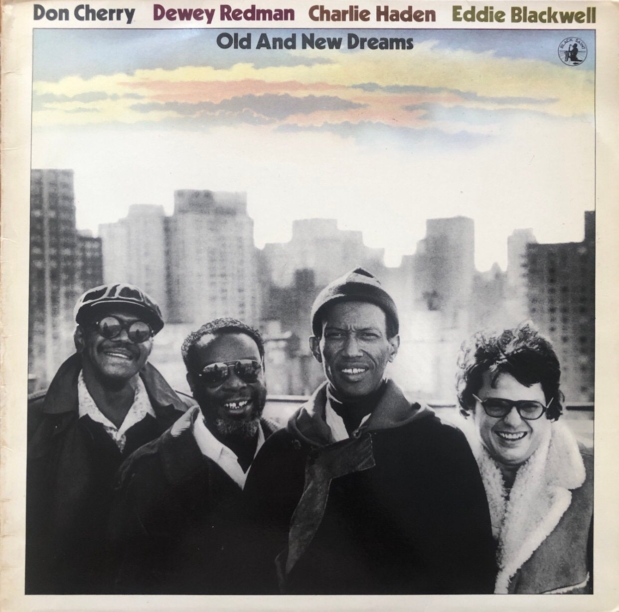 Don Cherry, Dewey Redman, Charlie Haden, Eddie Blackwell, Ophalen of Verzenden, Zo goed als nieuw, 12 inch, Jazz