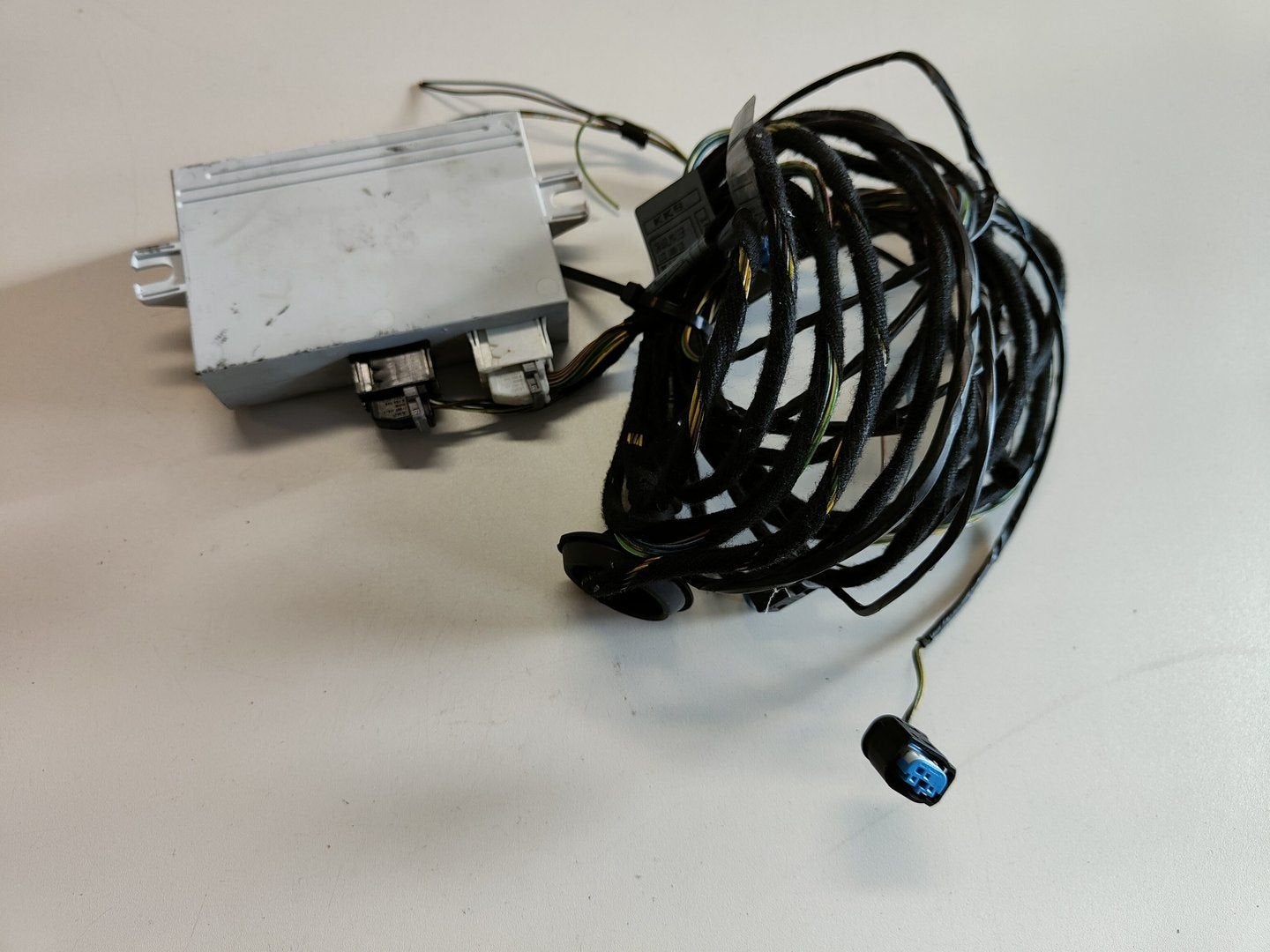PDC module met kabelboom BMW 5-Serie E39 Sedan, Gebruikt, -, -, Ophalen of Verzenden