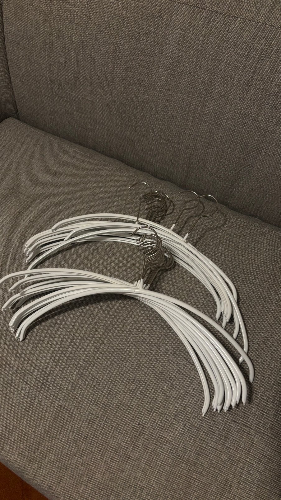 20 hangers, Kleding | Dames, Kledinghangers, Ophalen, Zo goed als nieuw, Hout, Kinderen