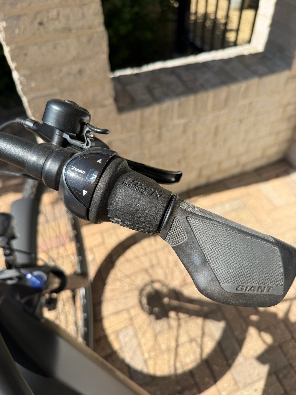 Giant dailytour E+2 GTS, Ophalen, Giant, Zo goed als nieuw, 51 tot 55 cm