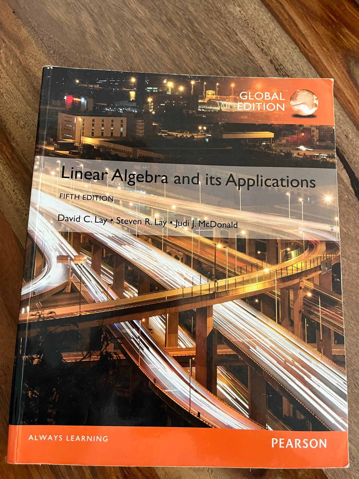 Linear Algebra and its Applications - Global Edition, Verzenden, Beta, Zo goed als nieuw, HBO