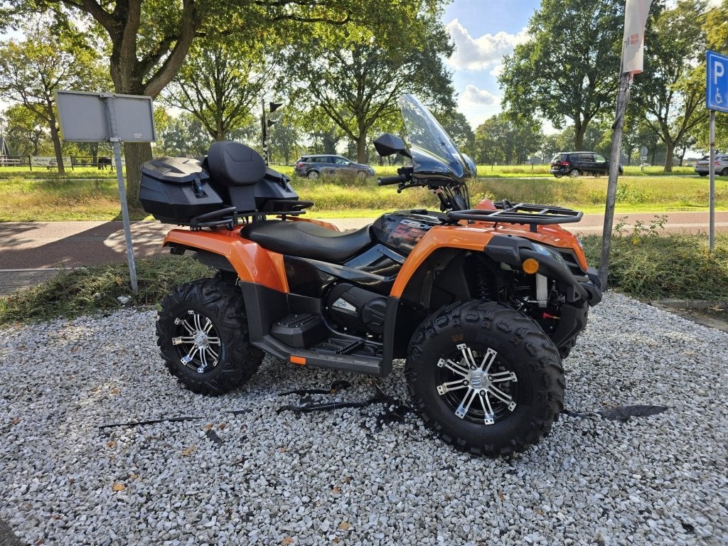 CFMOTO 4x4 kentekenquad 500cc 800cc 1000cc, Motoren, CFTMOTO, Info@motorpromo.nl, CFMOTO