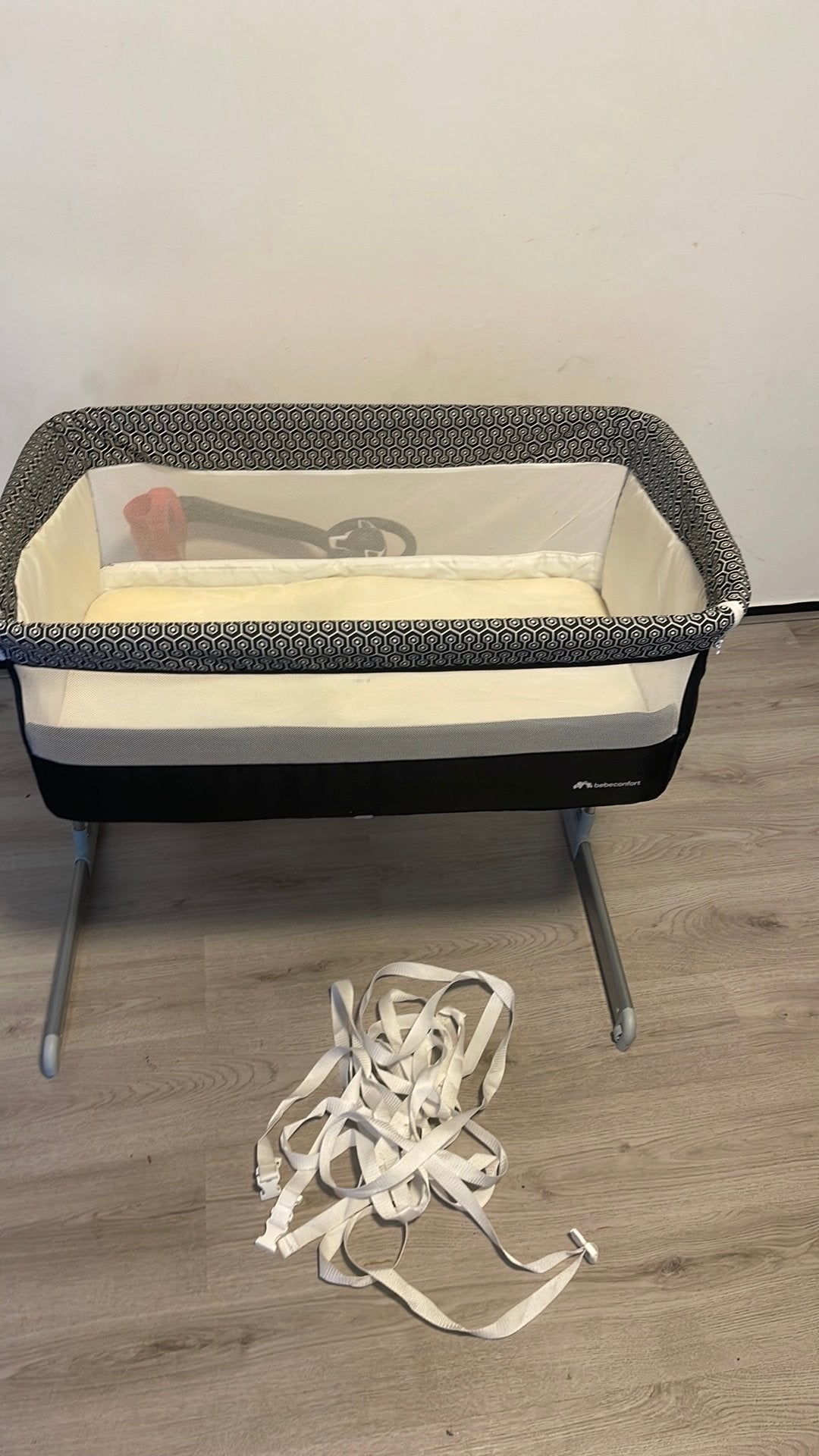 Bebeconfort Co sleeper Baby, Ophalen, Zo goed als nieuw, Wieg
