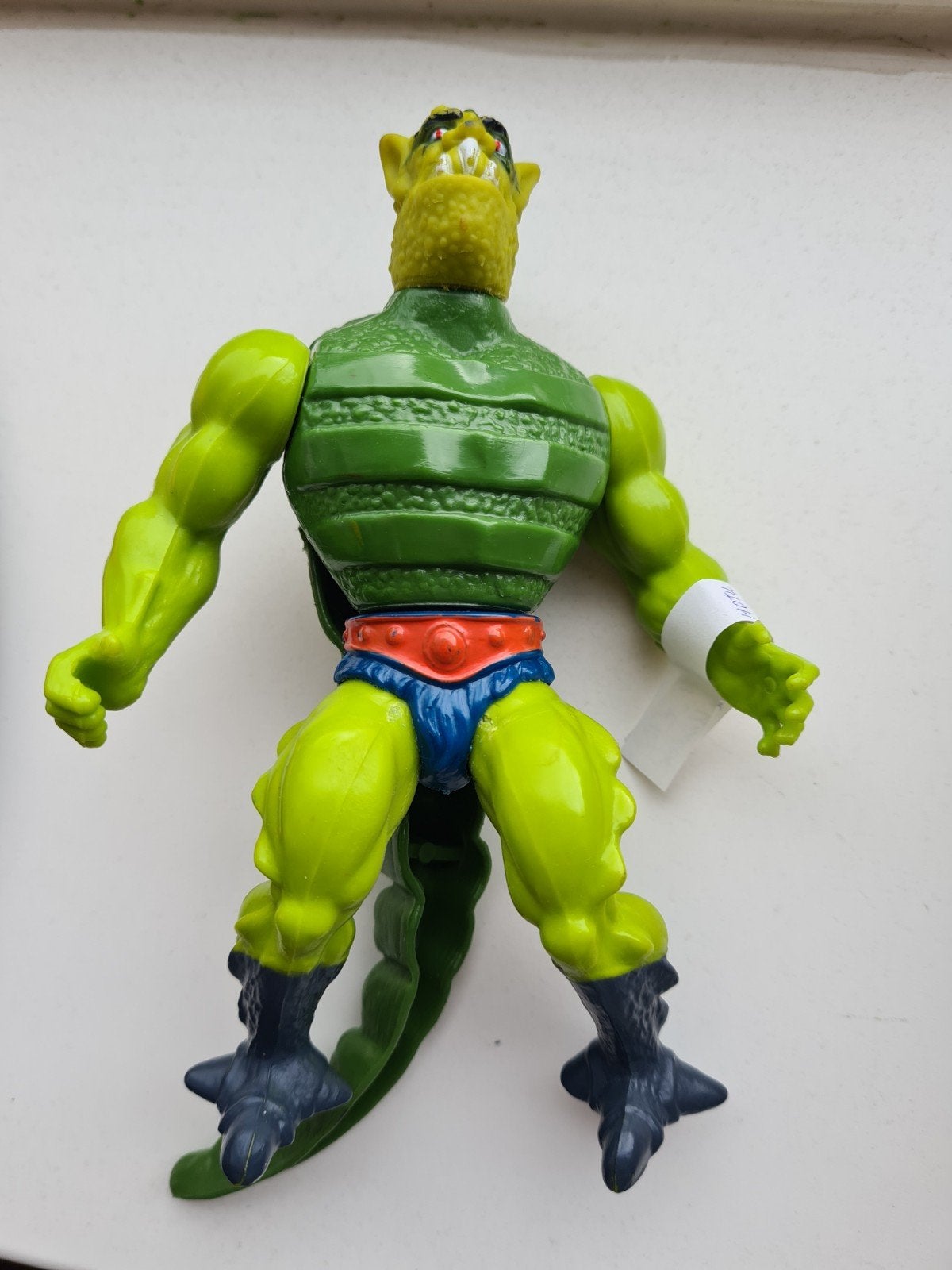 Vintage WHIPLASH pop 1983 Masters of the Universe, Ophalen of Verzenden, Gebruikt