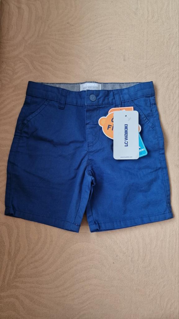 Nieuwe LC Waikiki korte broek voor jongens, maat 92, Ophalen of Verzenden, Nieuw, LC Waikiki, Jongen