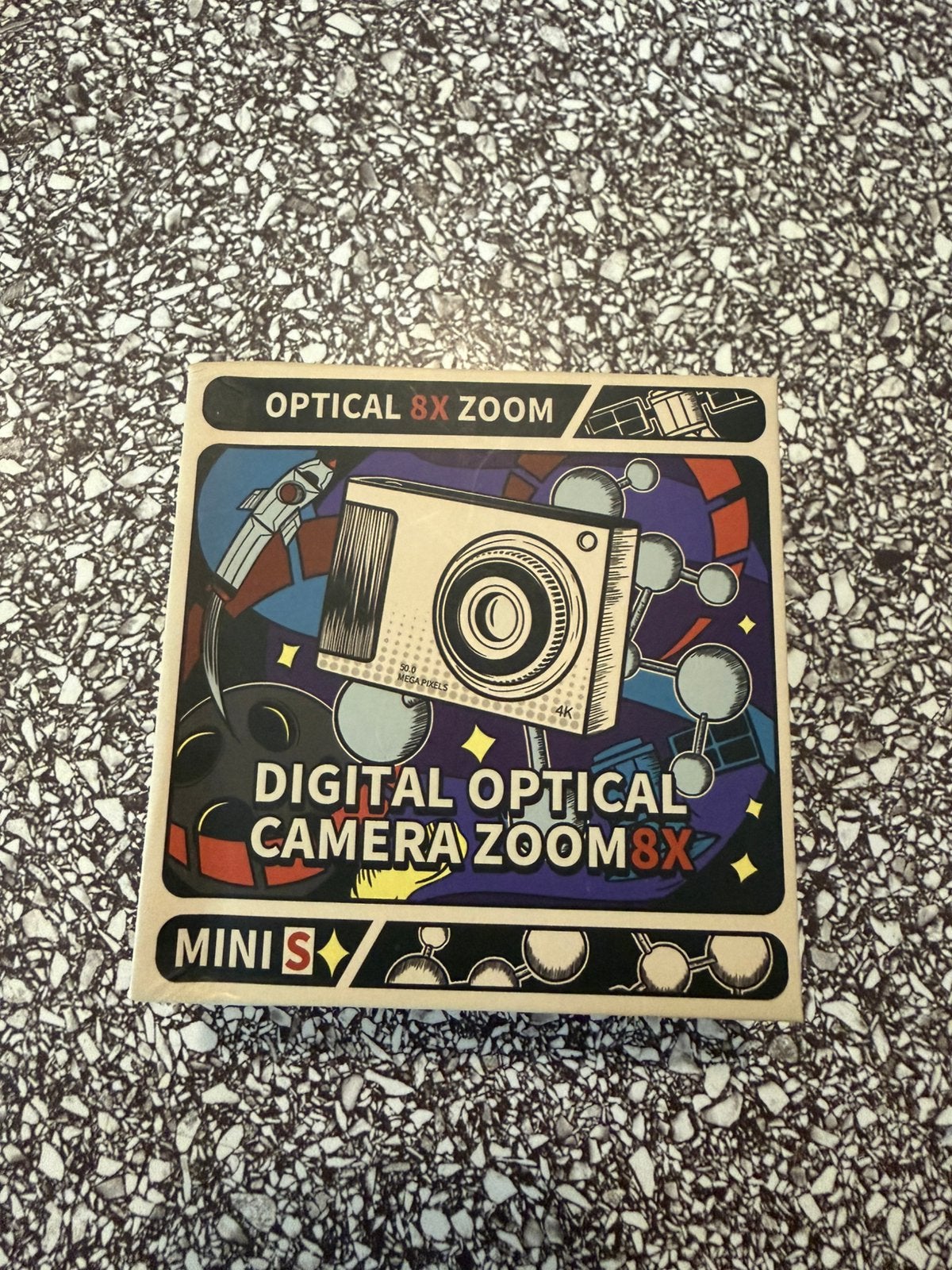 Kinder camera, Ophalen of Verzenden, Zo goed als nieuw