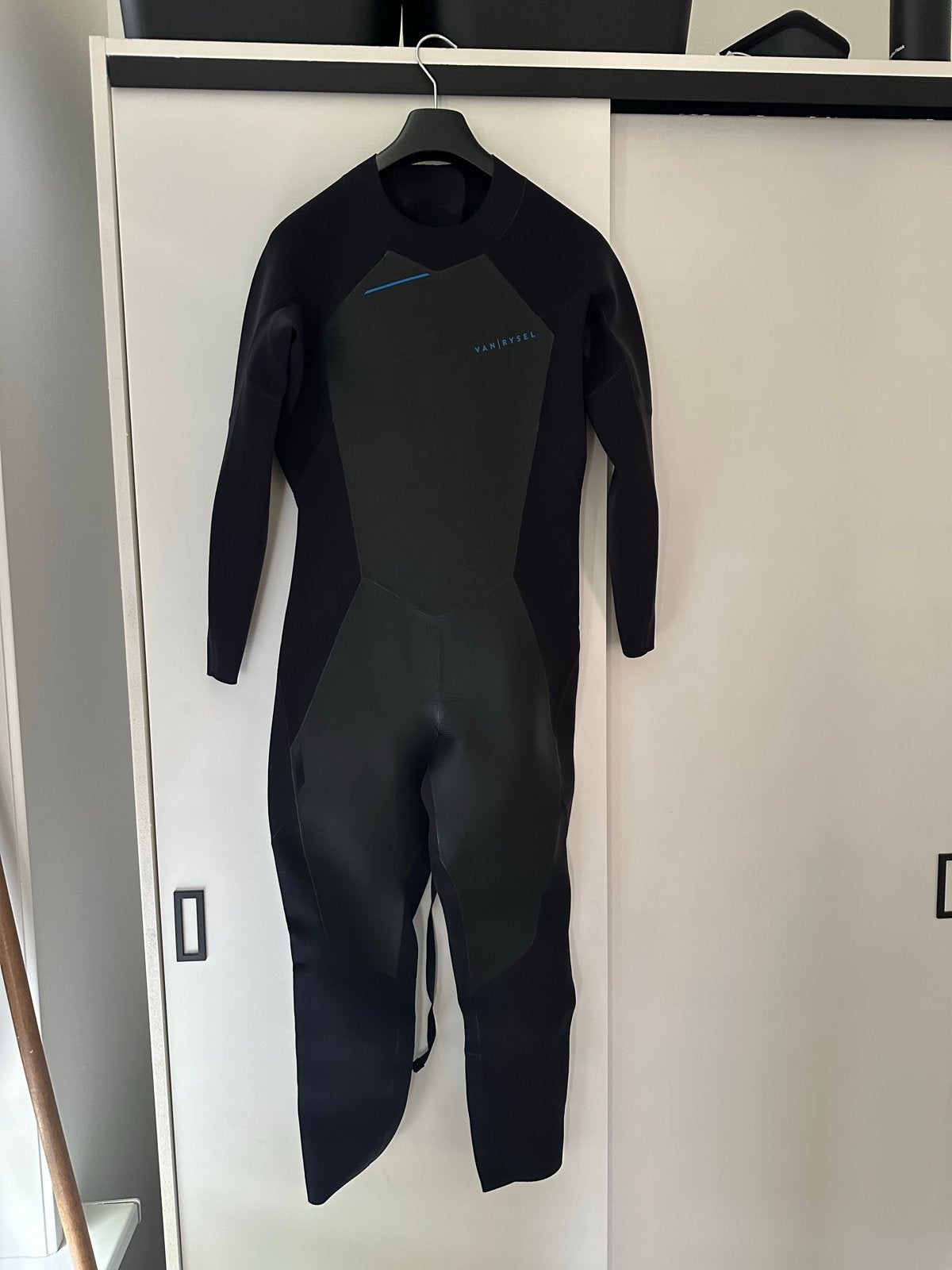 Van Rysel wetsuit voor heren, maat L, Watersport en Boten, Watersportkleding, Ophalen of Verzenden, Zo goed als nieuw, Heer, Wetsuit