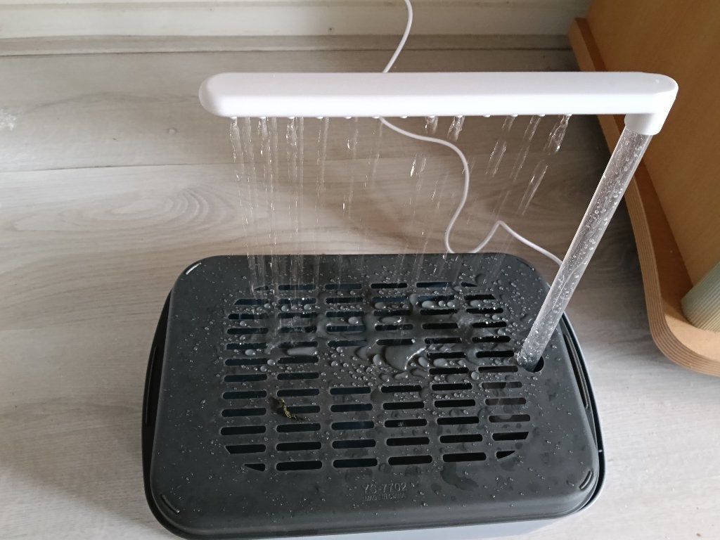 Douche voor vogels, Dieren en Toebehoren, Verzenden, Nieuw, Speelgoed
