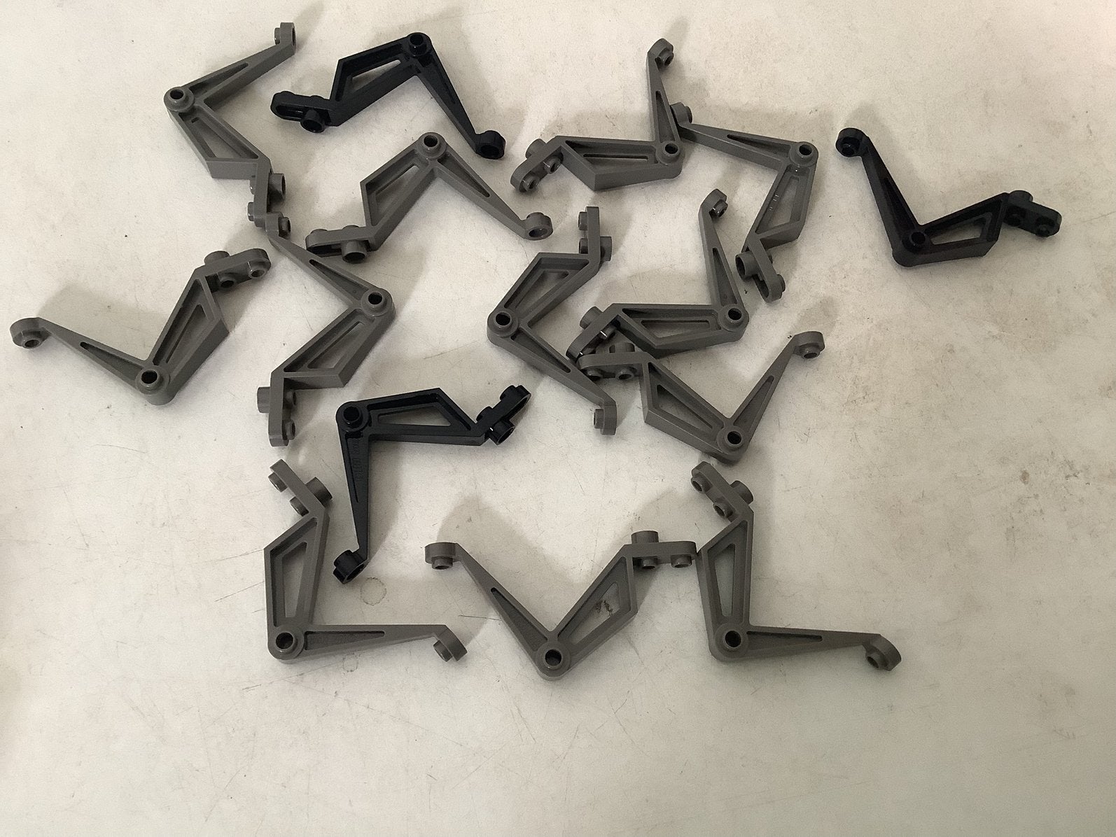 Lego technic Support Leg Small (Insectoids), Ophalen of Verzenden, Gebruikt, Losse stenen, Lego