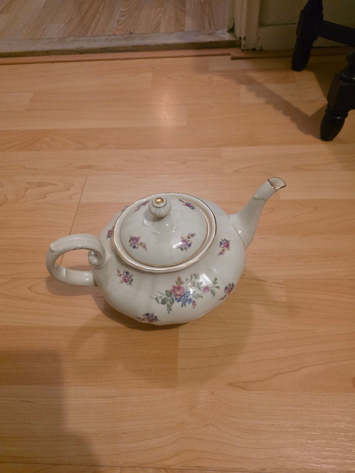 Vintage K&A Krautheim Selb Bavaria theepot, Ophalen of Verzenden