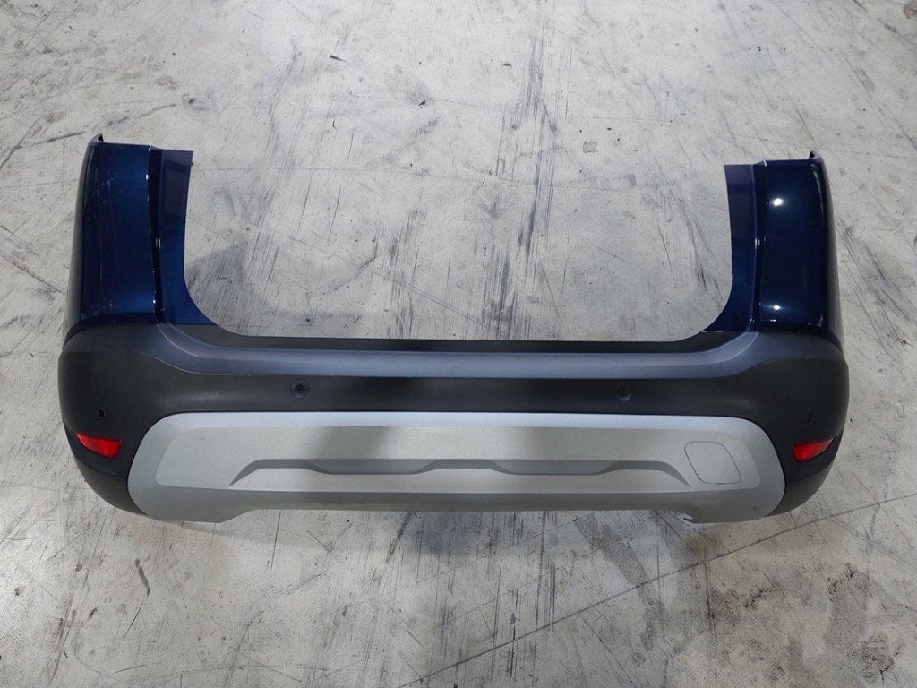 Bumper Achter Opel Crossland (X) (2017-03/..) 39097387, Gebruikt, Bahnhofsplatz, Rüsselsheim am Main 65423, , Duitsland, Opel