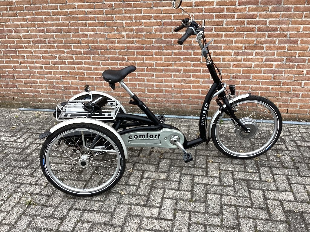 Van Raam maxi comfort met ondersteuning