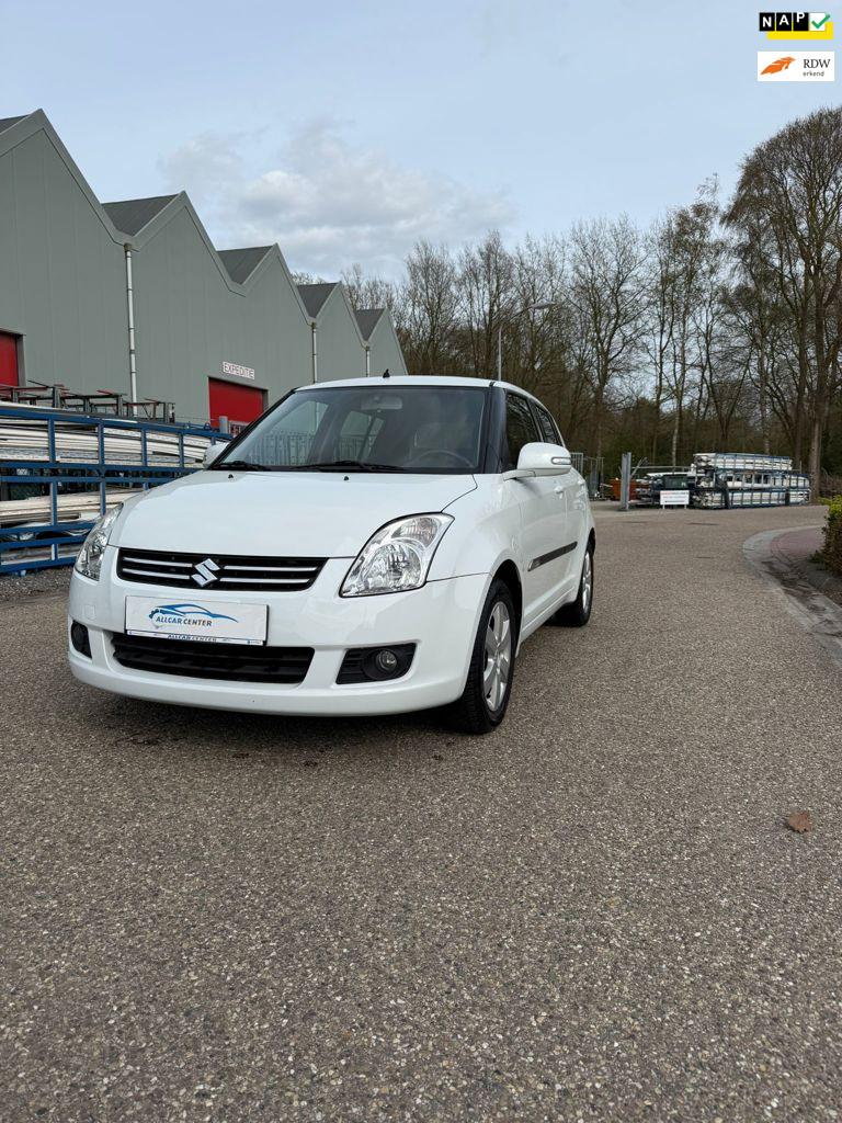 Suzuki Swift 1.3 Limited, Auto's, Stof, 400 kg, Origineel Nederlands, Bedrijf