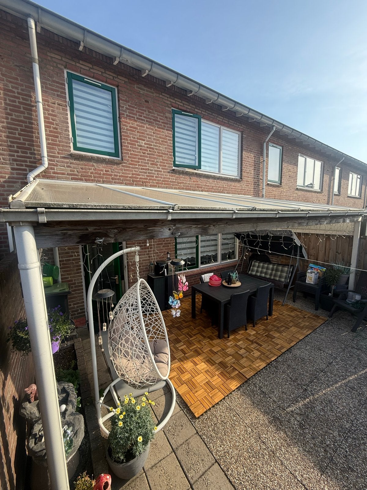 Veranda, Tuin en Terras, Overkappingen, Gebruikt, Veranda, Ophalen