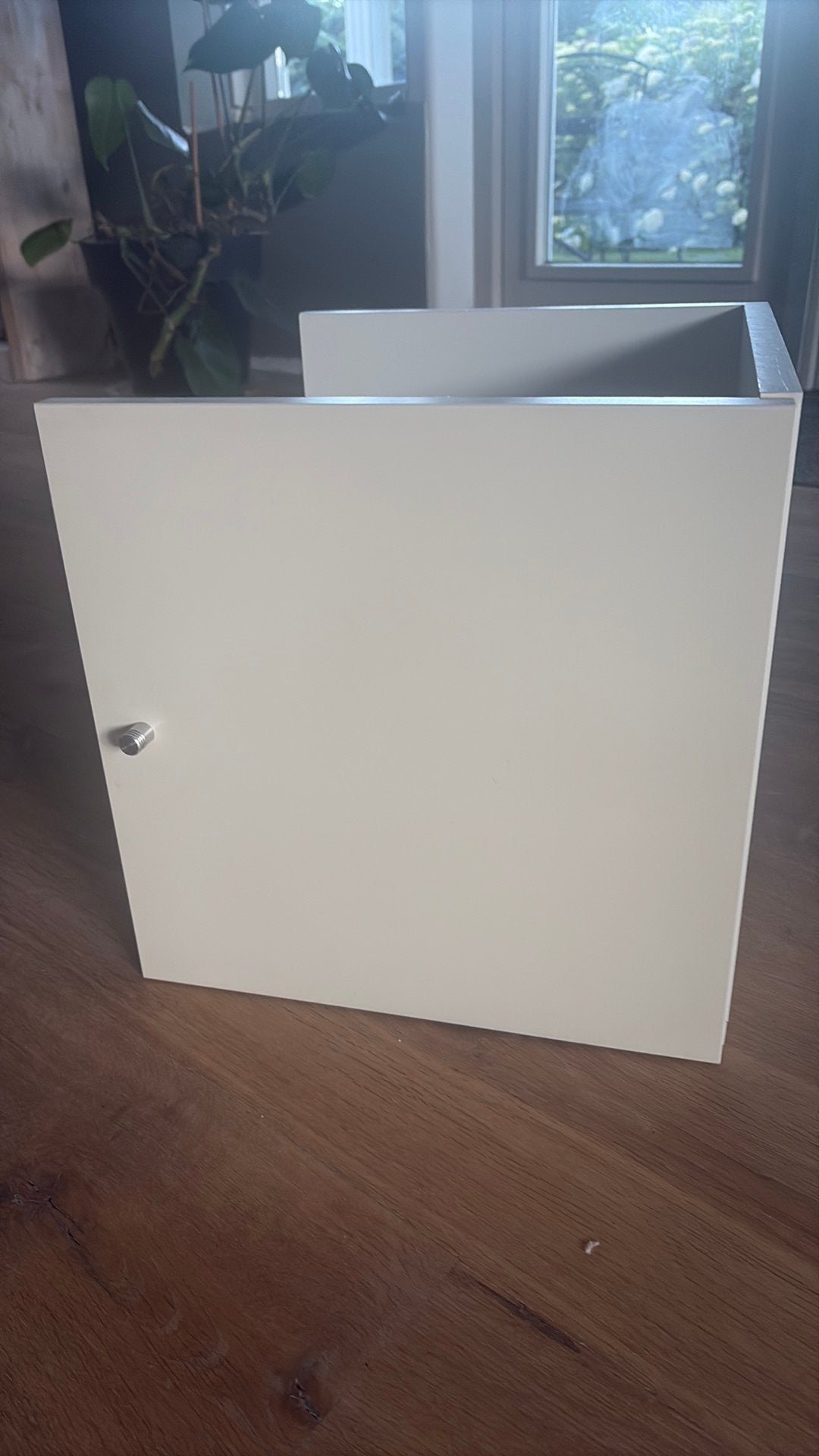 1 inzet voor IKEA Expedit kast, Huis en Inrichting, Kasten | Boekenkasten, Minder dan 50 cm, Gebruikt, Ophalen of Verzenden, Minder dan 100 cm