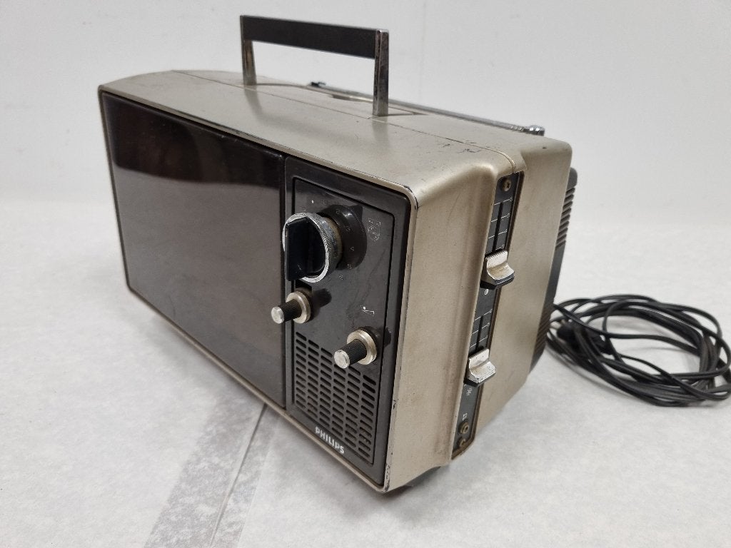 TV Philips Solid State, Ophalen of Verzenden, Audio en Video