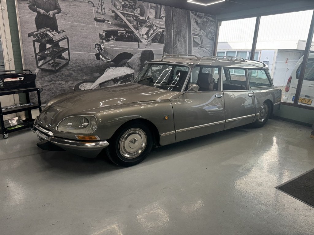 Citroën DS DS 23 Break (bj 1973), foto 2