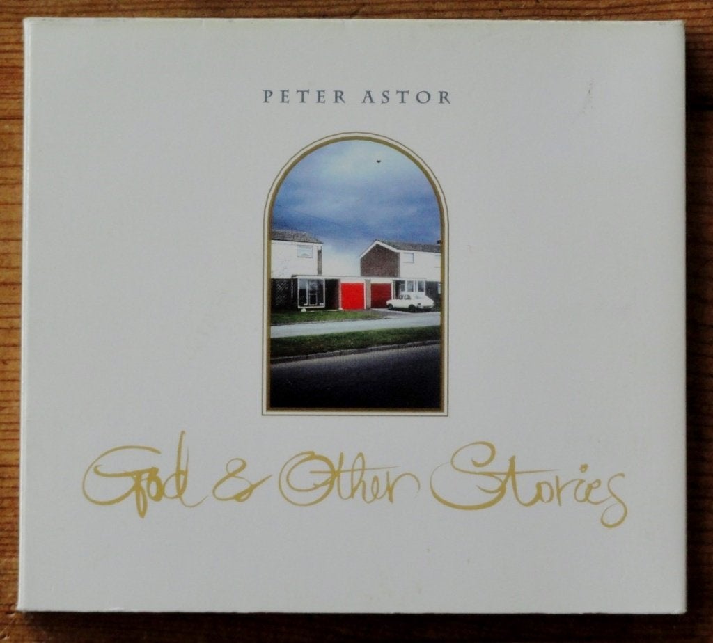 CD Peter Astor: God and Other Stories, Ophalen of Verzenden