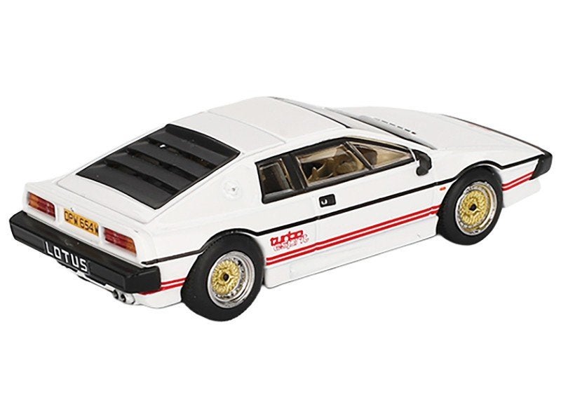 Mini GT 1:64 Lotus Esprit Turbo 1981 RHD - 007 James Bond, -, Nieuw, Ophalen of Verzenden, -