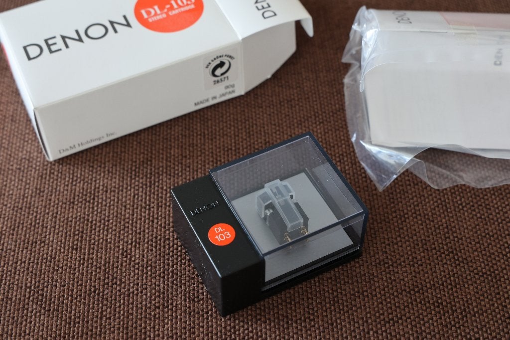 Diverse MM en MC Phono Cartridges, Ophalen of Verzenden, Zo goed als nieuw, Platenspeler-onderdeel, Overige merken