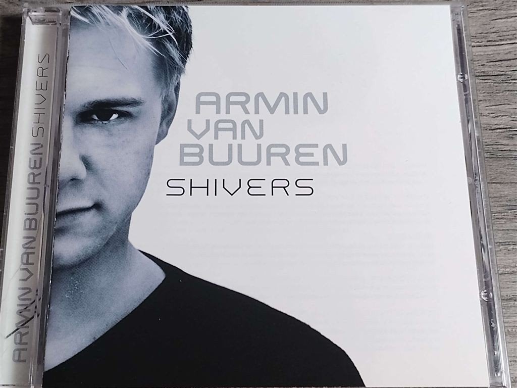 Armin Van Buuren - Shivers, Ophalen of Verzenden, Gebruikt, Disco
