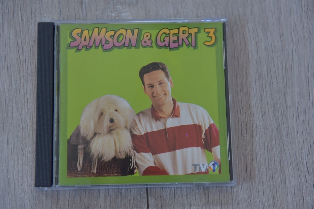 SAMSON & GERT DEEL 3, Verzenden, Boxset, 6 tot 9 jaar, Zo goed als nieuw