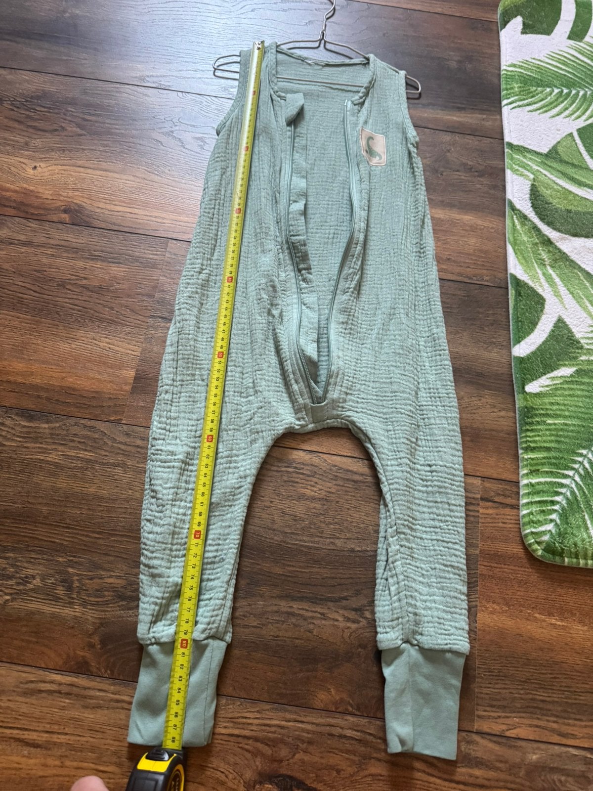 Hydrofiele slaapzak 90cm, Ophalen of Verzenden, Zo goed als nieuw, Slaapzak