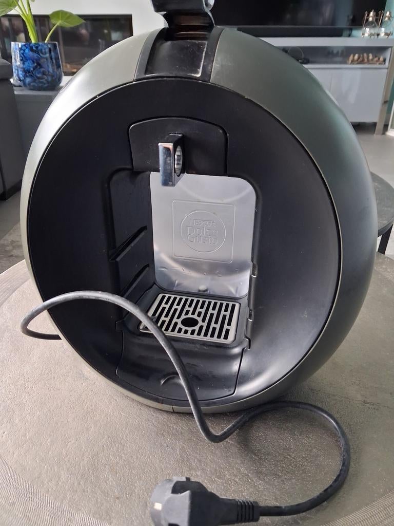 Te koop:Dolce Gusto Circulo., Witgoed en Apparatuur, Koffiezetapparaten, Ophalen of Verzenden, Koffiemachine