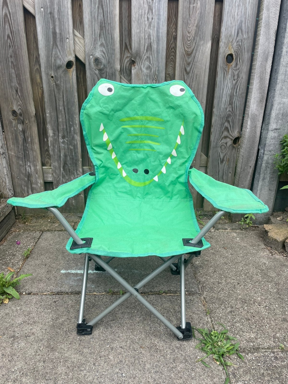 Kinderstoel, Ophalen, Gebruikt, Campingstoel
