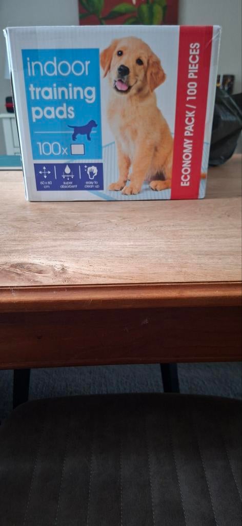 Puppy trainingpads, Dieren en Toebehoren, Honden-accessoires, Ophalen of Verzenden