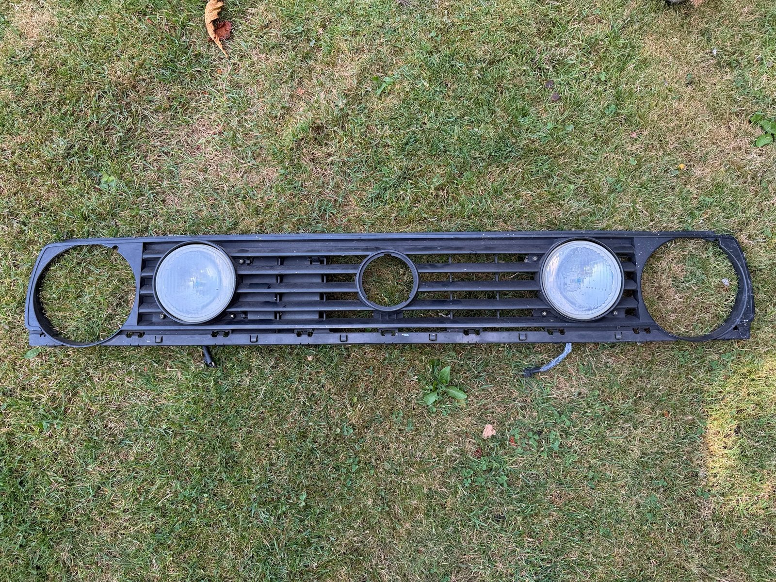 Volkswagen Golf 2 grill, Ophalen, Volkswagen
