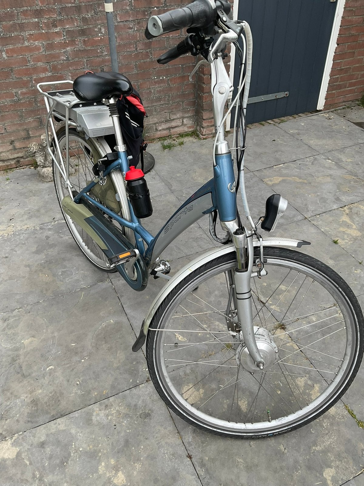 Sparta E-motion C2 frame maat 48, Ophalen, Sparta, Gebruikt, 47 tot 51 cm