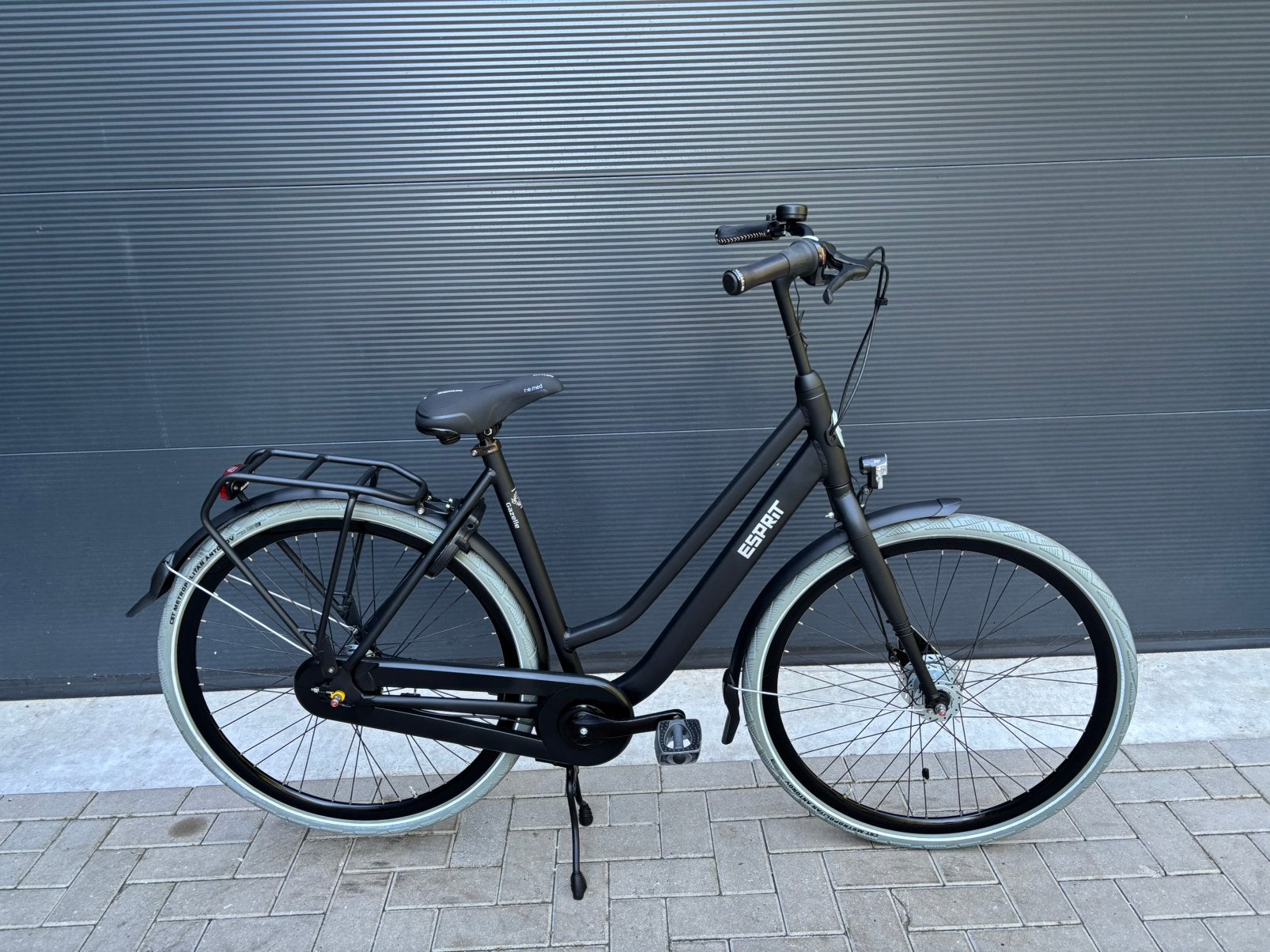 ZGAN Gazelle esprit T7 damesfiets/meidenfiets (54cm), 53 tot 56 cm, Gazelle, Versnellingen, Ophalen of Verzenden