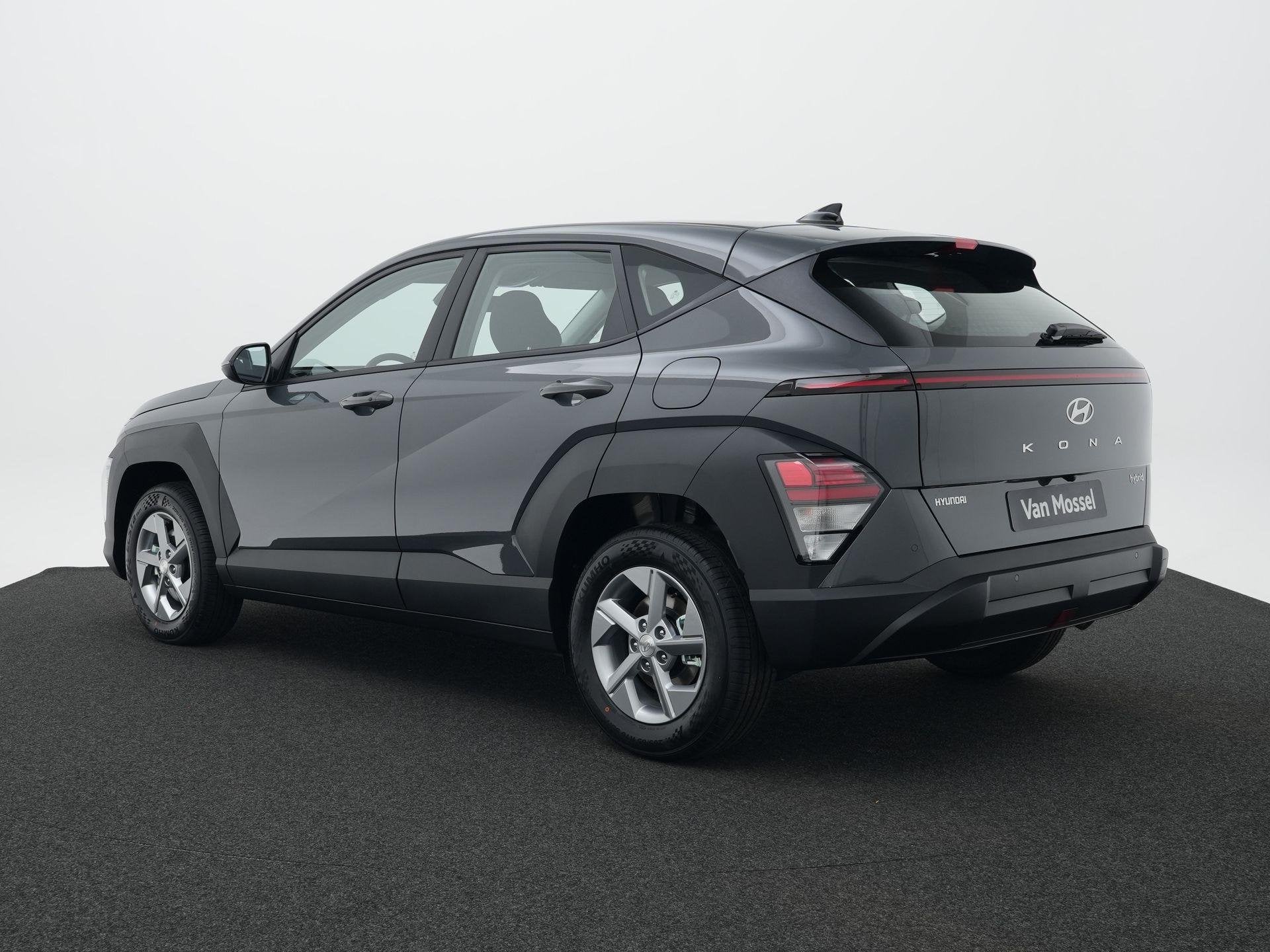 Foto 3 van Hyundai Kona 1.6 GDI HEV E-Motion | Adaptieve Cruise Control