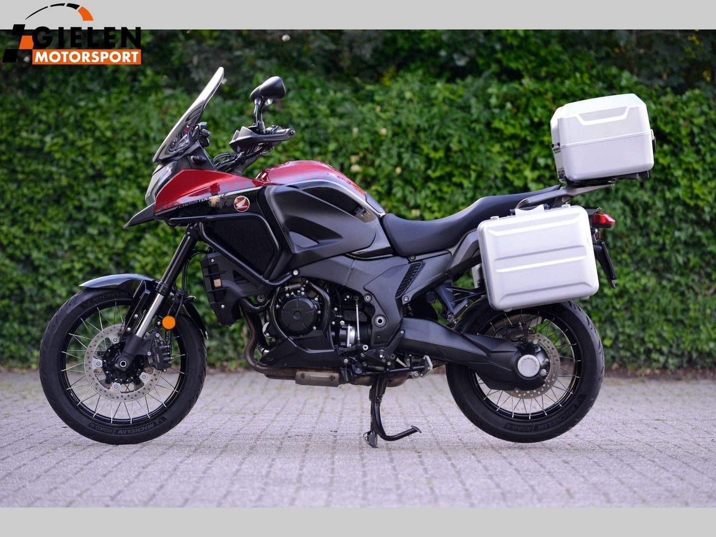 HONDA VFR 1200 X CROSSTOURER C-ABS 2017, HONDA, Bedrijf, Onbekend, Overig