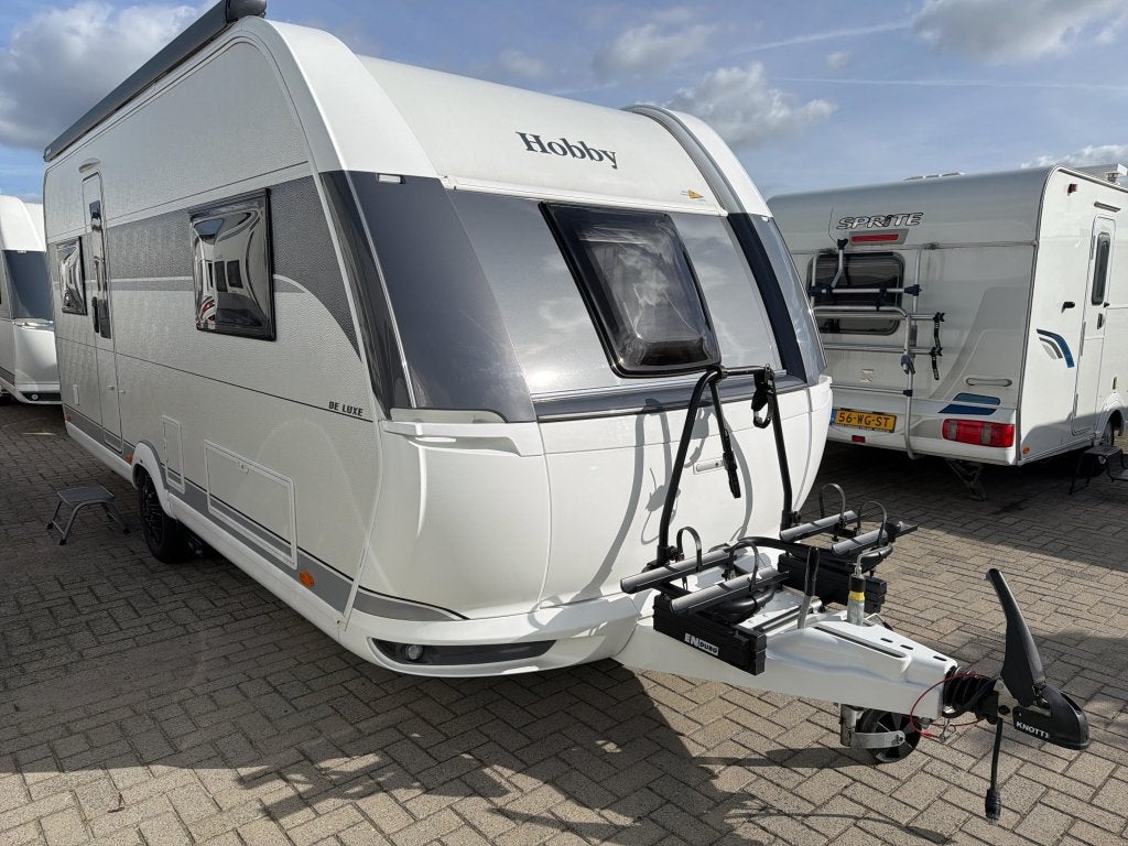 Hobby De Luxe 540 UL, Rondzit, Hobby, Bedrijf, 5 tot 6 meter