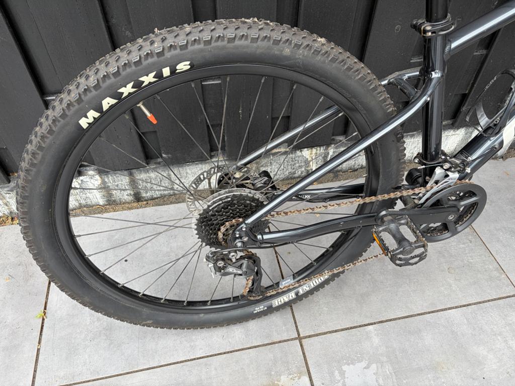 Giant Talon 3 S Mountainbike zgan., Hardtail, Giant, Zo goed als nieuw, Schijfrem