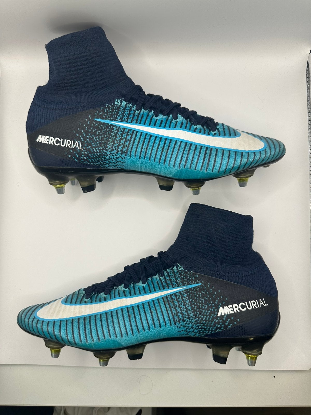Nike Mercurial Superfly V Elite SG, Maat XS of kleiner, Schoenen, Ophalen of Verzenden, Zo goed als nieuw