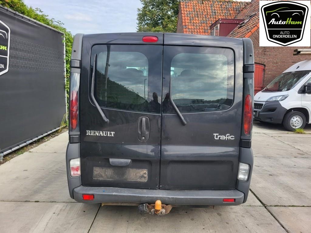 Achterdeur Renault Trafic New (FL) 2004 7751472225, Gebruikt, Renault Deutschland AG, Dialog.deutschland@renault.de, Peter-Huppertz-Straße 5, Köln 51063, , Duitsland