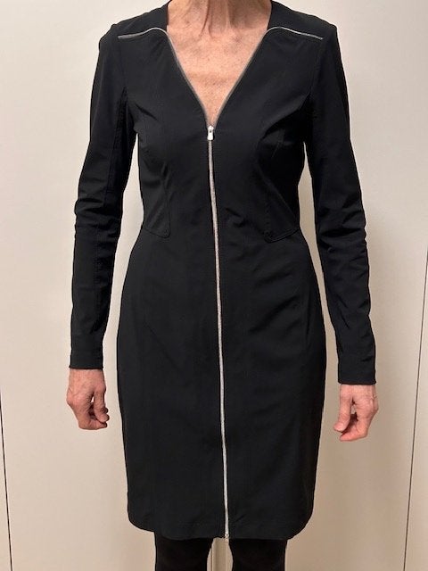 Jurk Claudia Sträter, zwart, Kleding | Dames, Zwart, Ophalen of Verzenden, Claudia Sträter, Maat 36 (S)