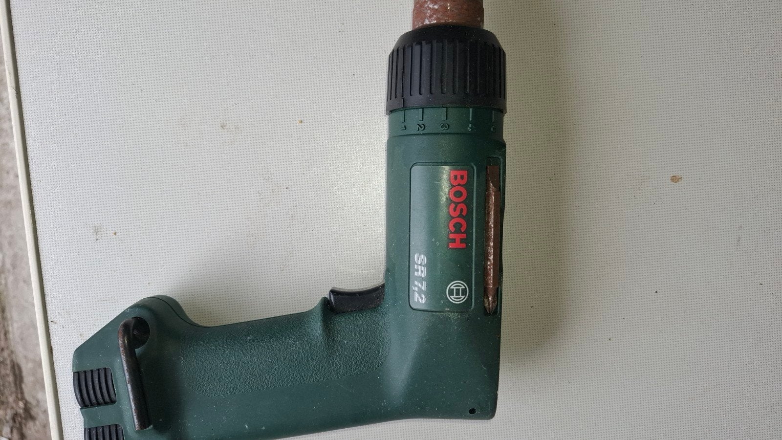 Partij gereedschap: Bosch boormachine, decoupeerzaag,, Doe-het-zelf en Verbouw, Ophalen of Verzenden