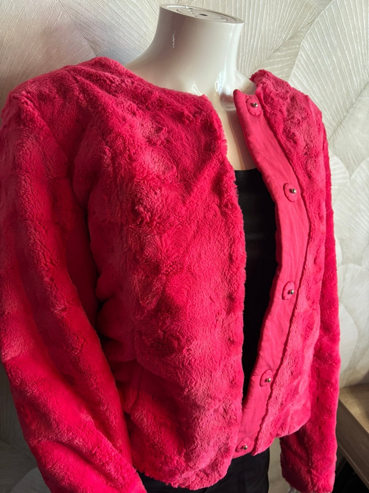 Vero Moda jasje/ vestje maat 38, Verzenden, Zo goed als nieuw, Maat 38/40 (M), Roze
