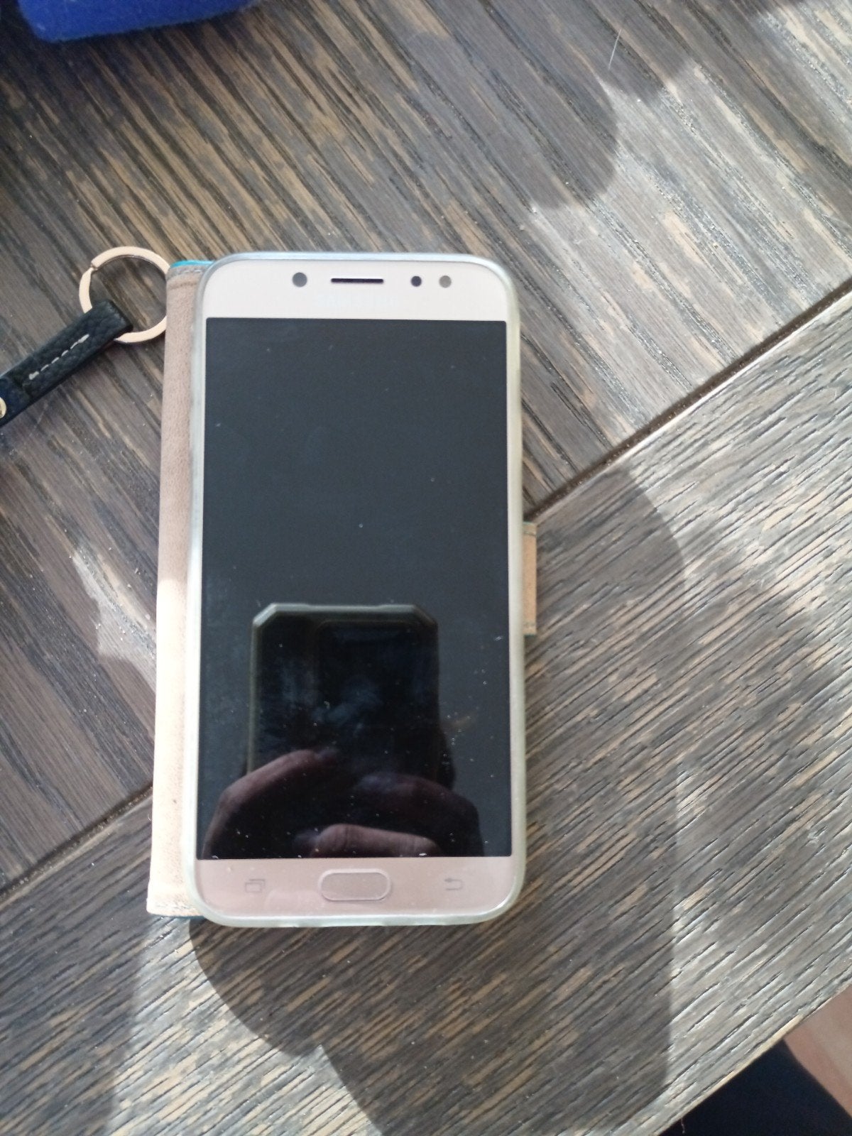 Samsung Galaxy J7 (2017) - Zo goed als nieuw, Overige modellen, Overige kleuren, Touchscreen, Ophalen of Verzenden
