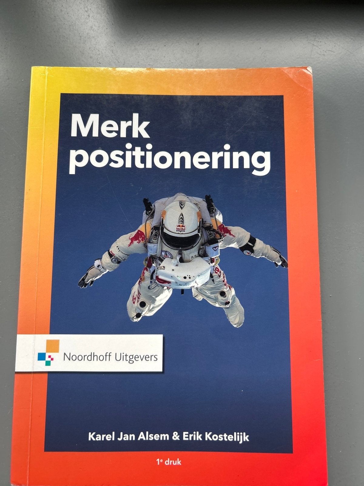 Merkpositionering - Karel Jan Alsem & Erik Kostelijk, Boeken, Ophalen of Verzenden, Gamma, Zo goed als nieuw, HBO