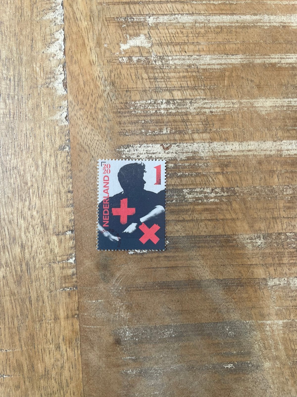 2020 Zegel Martin Garrix NVPH 3884A Postfris., Ophalen of Verzenden, Na 1940, Postfris