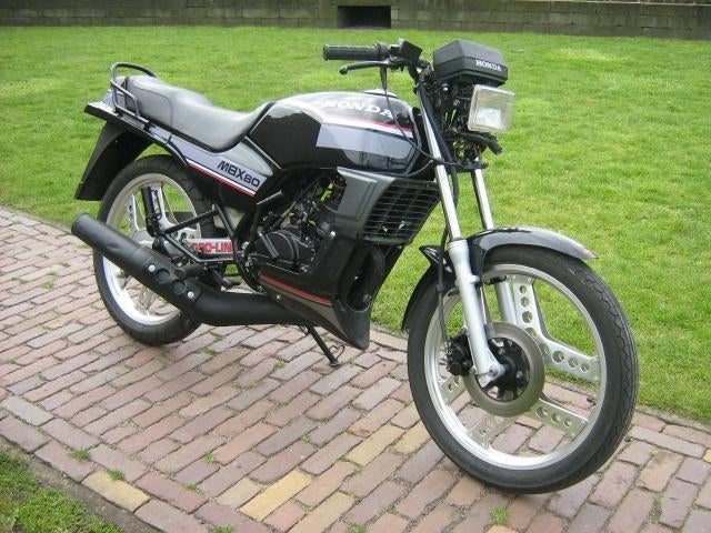 honda mbx 80, Fietsen en Brommers, Brommers | Honda, Ophalen, 6 versnellingen, Gebruikt, 80 cc