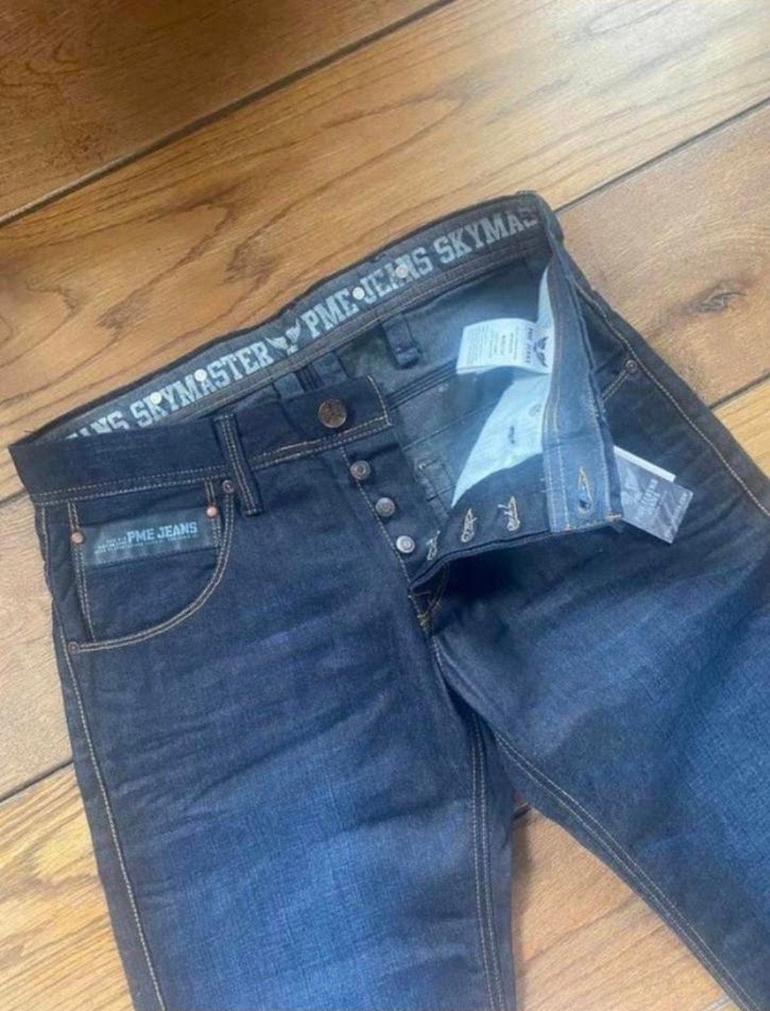 Pme Legend Pall Mal jeans spijkerbroek Skymaster Nieuw 29/32, Blauw, ., Nieuw, W32 (confectie 46) of kleiner