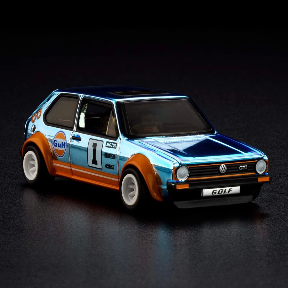 1976 Volkswagen Golf Mk1 GTI, Ophalen of Verzenden, Nieuw, Auto