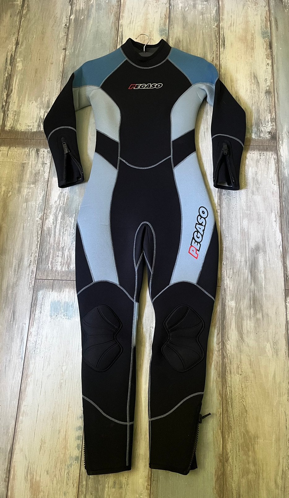 Pegaso 5 mm Dames Duikwetsuit Lang – Maat M, Ophalen of Verzenden, Gebruikt, Dame, Wetsuit